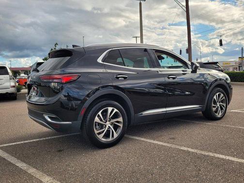 2021 Buick Envision FWD Essence