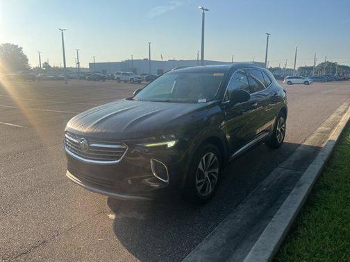 2021 Buick Envision FWD Essence