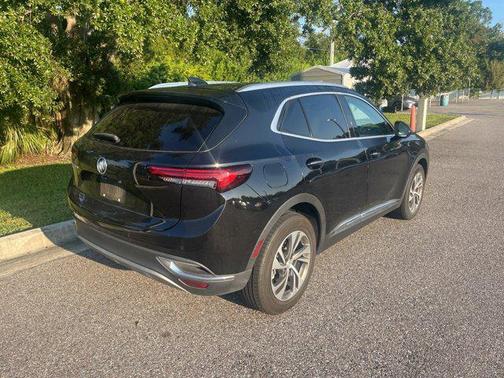 2021 Buick Envision FWD Essence