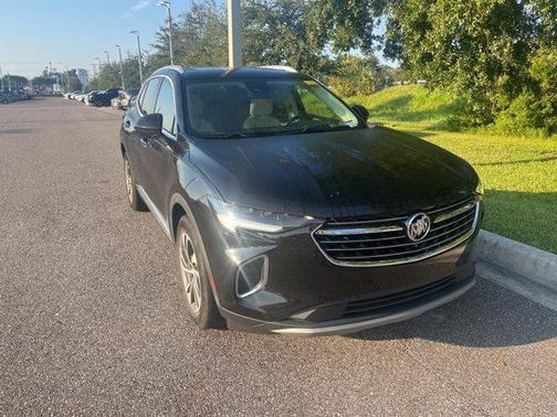 2021 Buick Envision FWD Essence