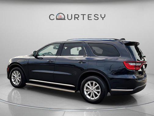 2024 Dodge Durango SXT RWD