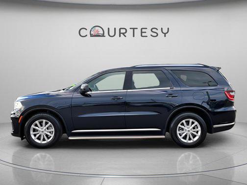 2024 Dodge Durango SXT RWD