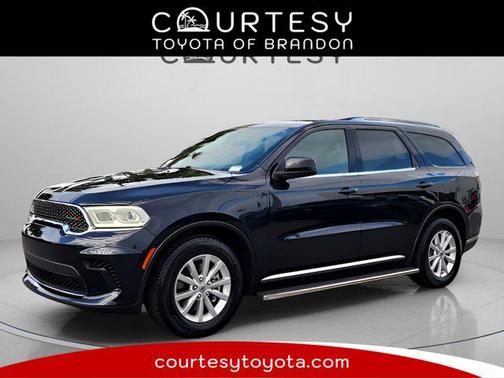 2024 Dodge Durango SXT RWD