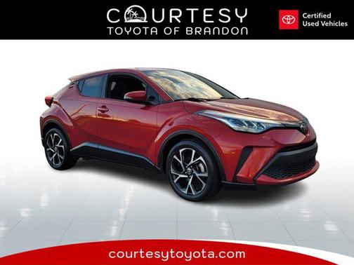 2020 Toyota C-HR XLE