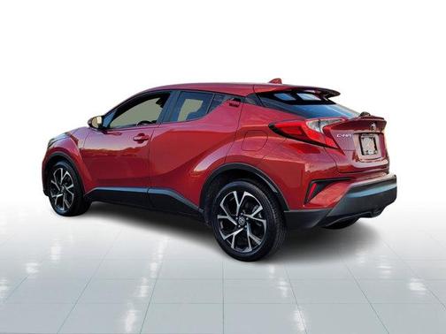 2020 Toyota C-HR XLE