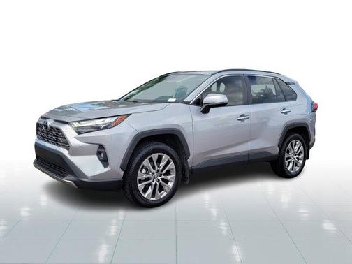 2024 Toyota RAV4 Limited