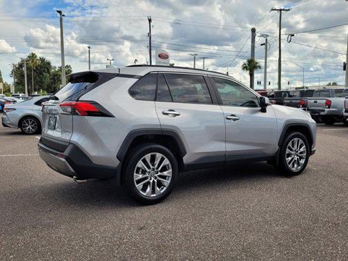 2024 Toyota RAV4 Limited