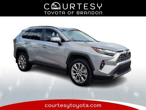 2024 Toyota RAV4 Limited