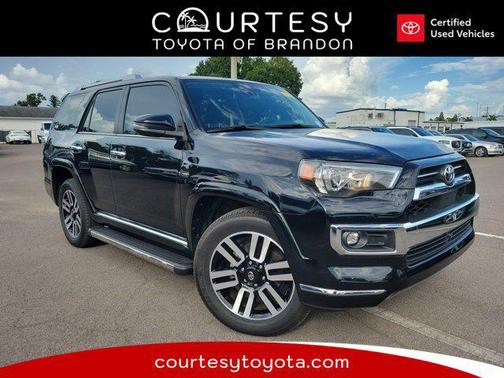 2023 Toyota 4Runner Limited