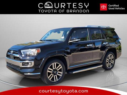 2023 Toyota 4Runner Limited