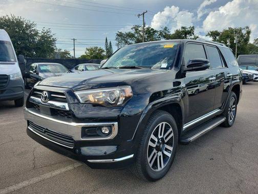 2023 Toyota 4Runner Limited
