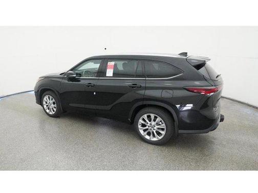 2026 Toyota Highlander Limited