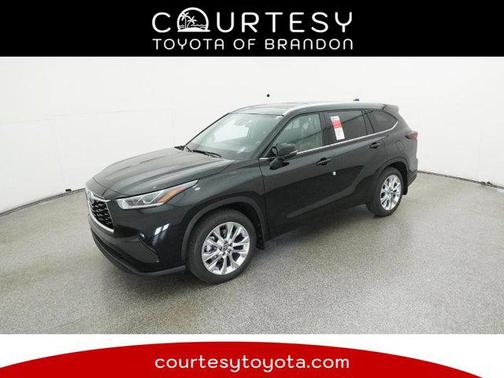 2026 Toyota Highlander Limited