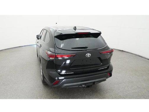 2026 Toyota Highlander Limited