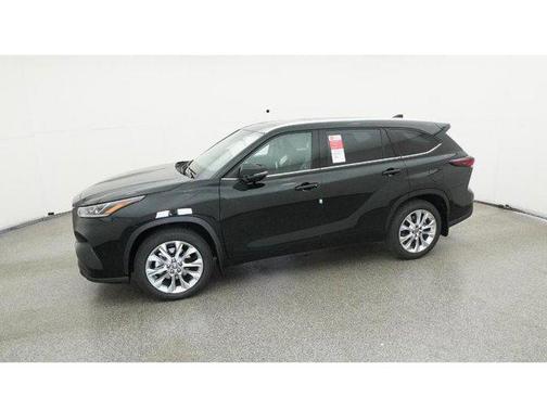 2026 Toyota Highlander Limited