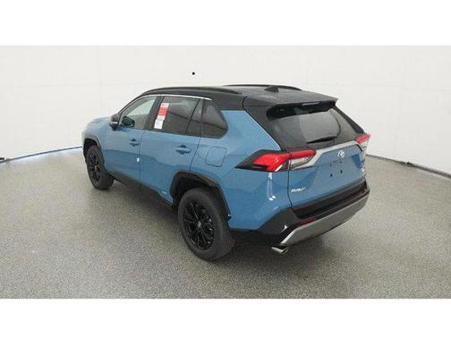 2025 Toyota RAV4 Hybrid SE