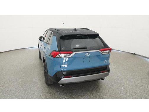 2025 Toyota RAV4 Hybrid SE