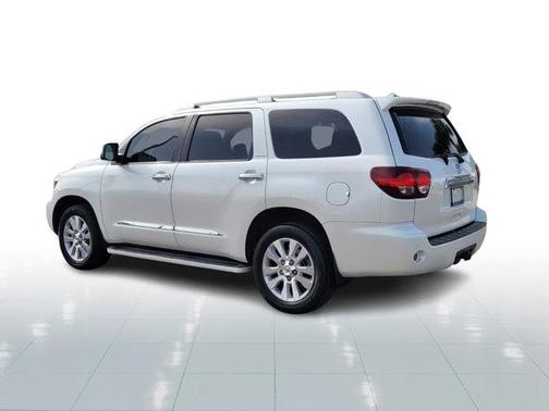 2019 Toyota Sequoia Platinum
