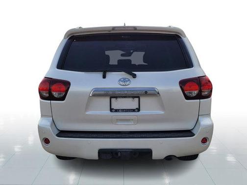 2019 Toyota Sequoia Platinum