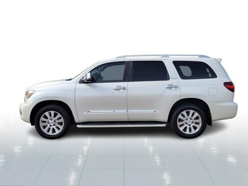 2019 Toyota Sequoia Platinum