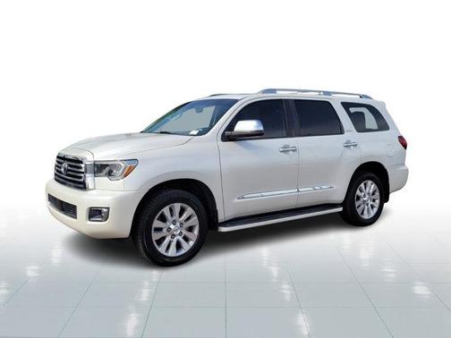 2019 Toyota Sequoia Platinum