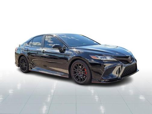 2023 Toyota Camry TRD
