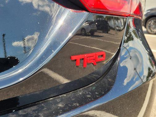 2023 Toyota Camry TRD