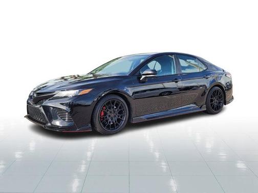 2023 Toyota Camry TRD