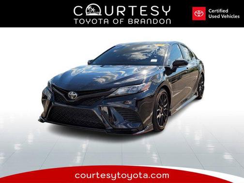 2023 Toyota Camry TRD