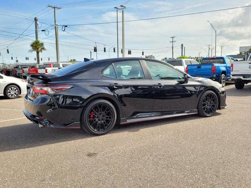 2023 Toyota Camry TRD