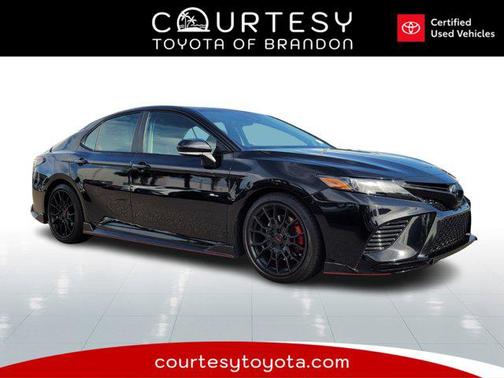 2023 Toyota Camry TRD