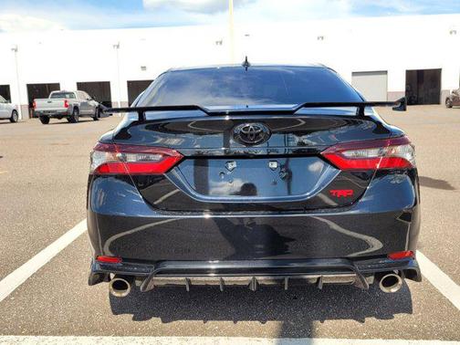 2023 Toyota Camry TRD