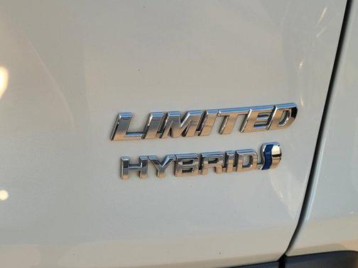 2019 Toyota RAV4 Hybrid Limited