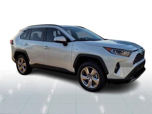 2019 Toyota RAV4 Hybrid Limited
