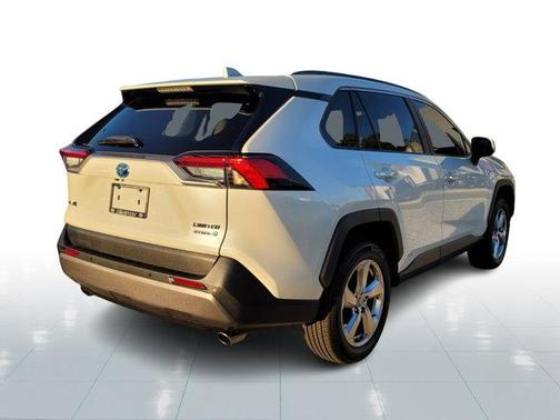 2019 Toyota RAV4 Hybrid Limited
