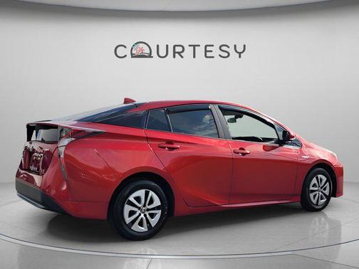 2016 Toyota Prius Two Eco