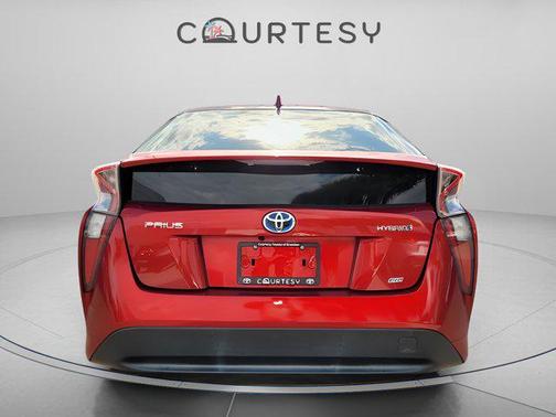 2016 Toyota Prius Two Eco