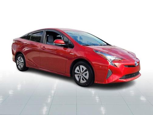2016 Toyota Prius Two Eco
