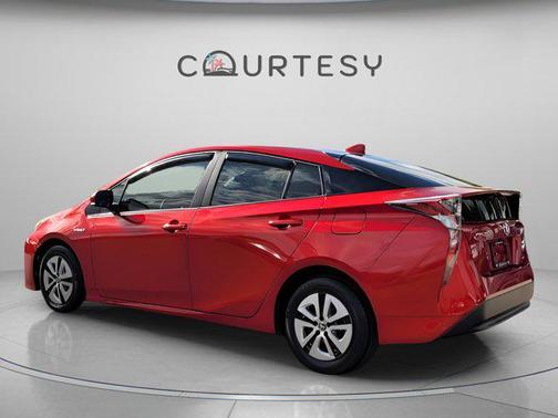 2016 Toyota Prius Two Eco