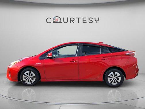2016 Toyota Prius Two Eco