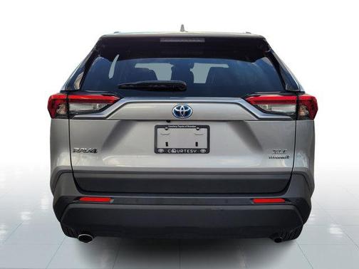 2021 Toyota RAV4 Hybrid XLE Premium