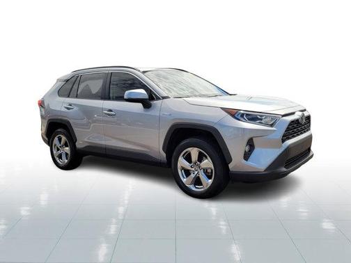 2021 Toyota RAV4 Hybrid XLE Premium