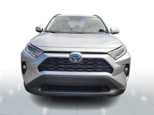 2021 Toyota RAV4 Hybrid XLE Premium