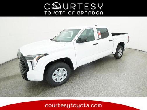 2026 Toyota Tundra SR