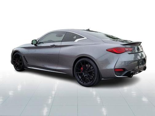 2017 INFINITI Q60 3.0t Red Sport 400