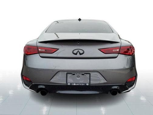 2017 INFINITI Q60 3.0t Red Sport 400
