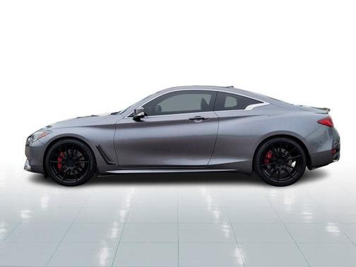 2017 INFINITI Q60 3.0t Red Sport 400
