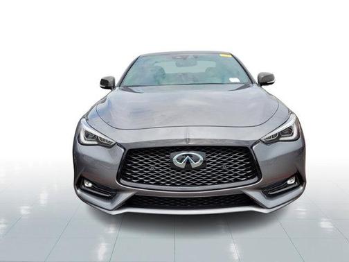2017 INFINITI Q60 3.0t Red Sport 400