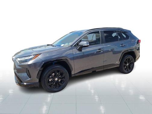 2023 Toyota RAV4 Hybrid SE