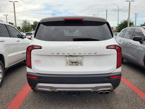 2022 Kia Telluride EX